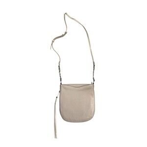 Rebecca Minkoff Emma Swing Gray Crossbody body‎